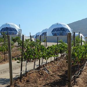 Cupulas Del Valle By Villa De La Rosa